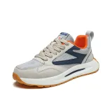 Оранжевый, синий