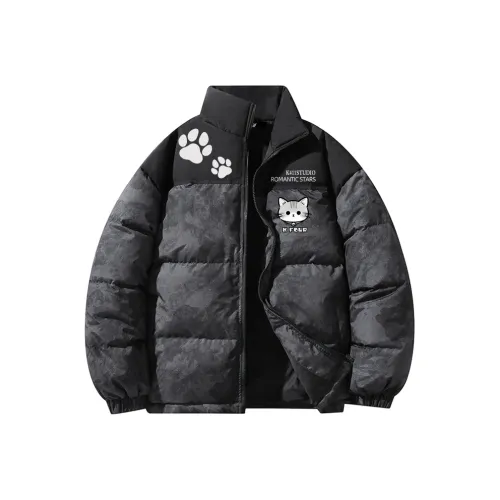 K411 Унисекс Пух