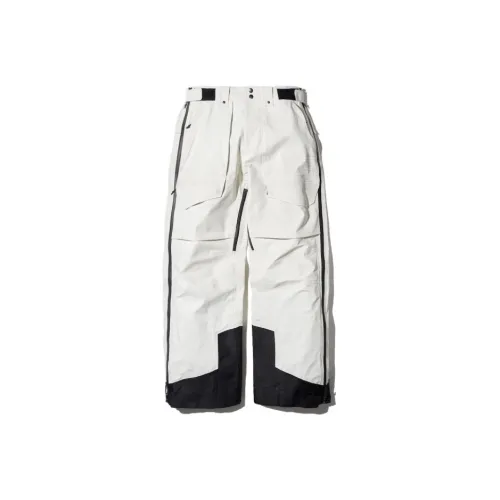 UPPERVOID Унисекс Лыжные Штаны