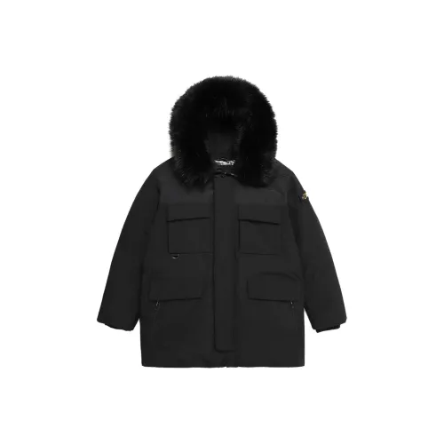 National Geographic Пуховик Унисекс