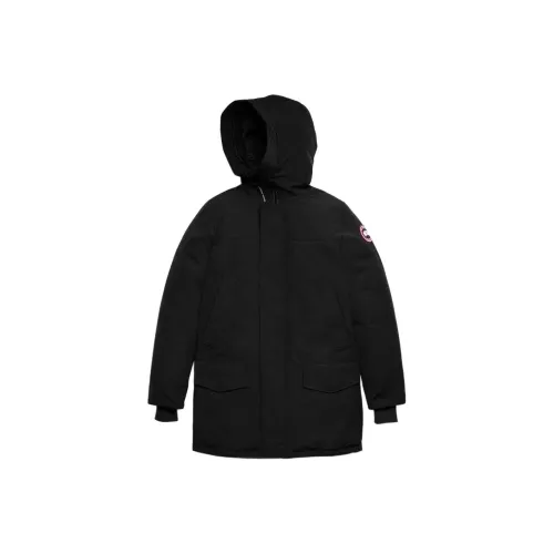 Canada Goose FW22 Пуховик Мужской Черный