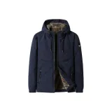 Синий [Флисовая подкладка]