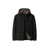 Черный [с флисовой подкладкой]