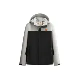 Чёрный & бежевый & серый