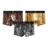 Коричневый + Золотой + Серебристо-серый