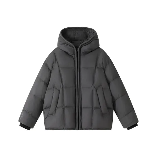 Journey To The West Пуховик Пальто Унисекс