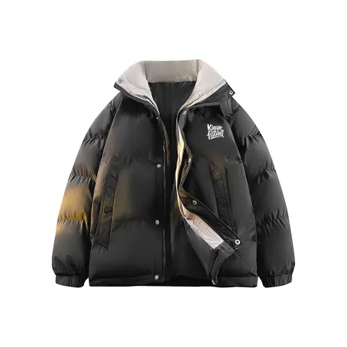 KiayofistVoll Хлопковый пуховик унисекс