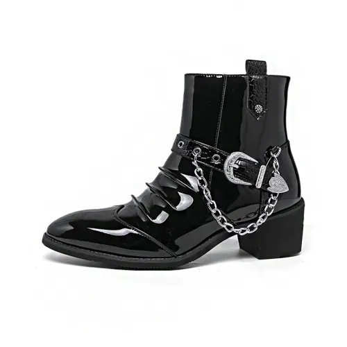 DAOFENGZHANSHI Ботильоны Мужские