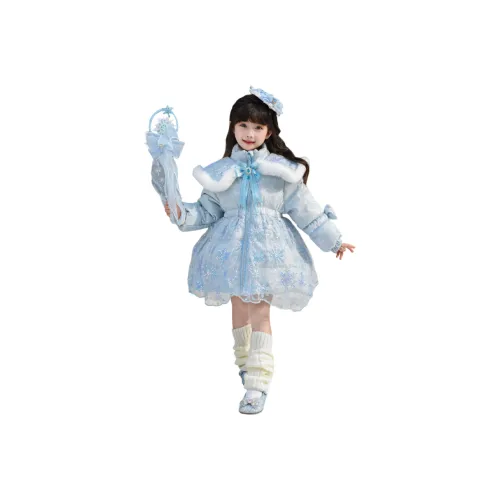 GOYN Пуховик Детский Возраст 3-7 лет