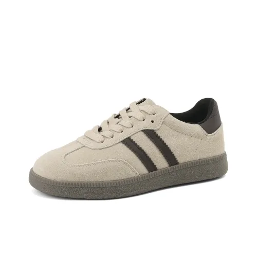 BOERDIQI Износостойкие и Легкие Низкие Кеды Немецкого Стиля Женские