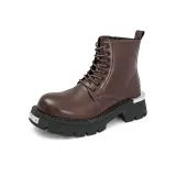 Коричневый