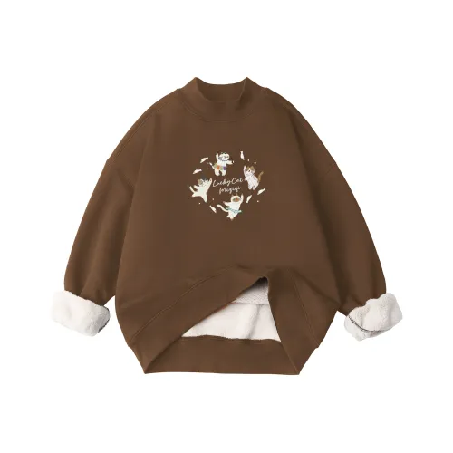 MIZIQI Женские Свитшоты