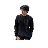 Черный (с флисовой подкладкой)