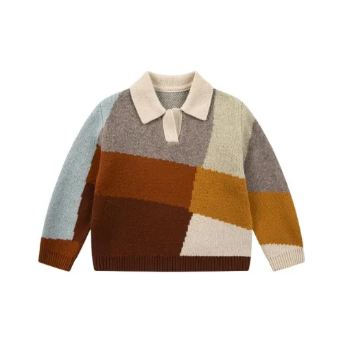 Happyology Капучино Предшкольные Свитера