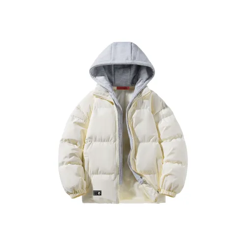 ATLETICO DE MADRID 1903 Хлопковый пуховик Унисекс