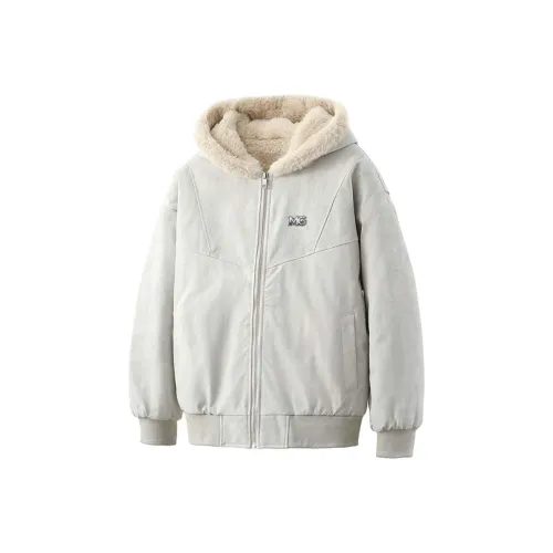 MG Унисекс Пуховики