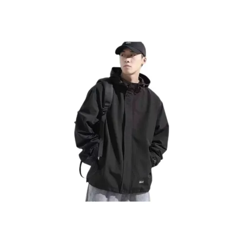 TONYBEAR Повседневная куртка с капюшоном Мужская