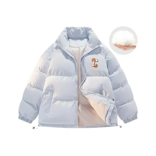 CAOBENCHUSE Пуховик Унисекс