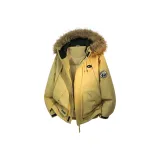 Золотистый Пшенично-желтый (Съемный DIY Бренд Мерч)