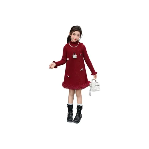 PLANDOO Красный KIDS Комплекты с юбкой