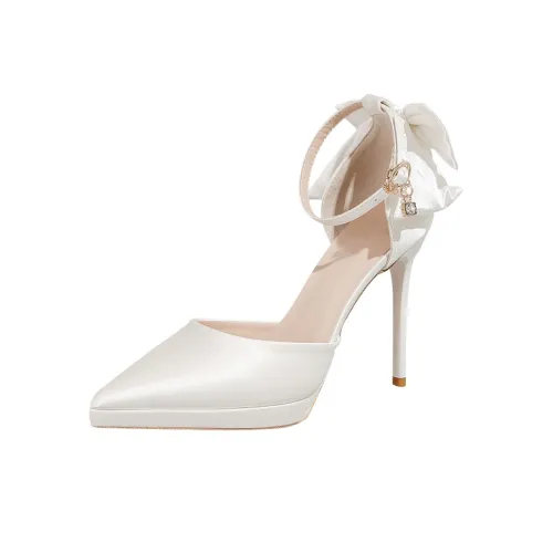 MABEL CO Узкий каблук Высокие каблуки Женские