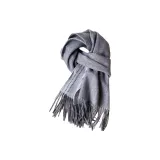 Дымчато-серый