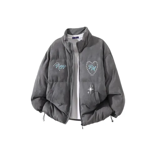 FAX FOR FMACM Хлопковый пуховик унисекс