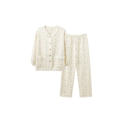 LOUGHNEA HZ2744 Женские Пижамные Комплекты