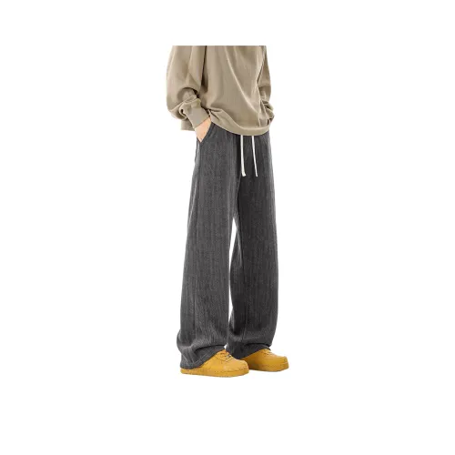 NEAR HERE Унисекс Повседневные Штаны