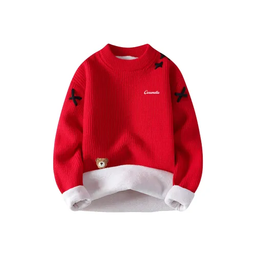 Caramella Унисекс Свитеры