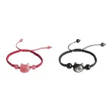 Парный Черный+Красный