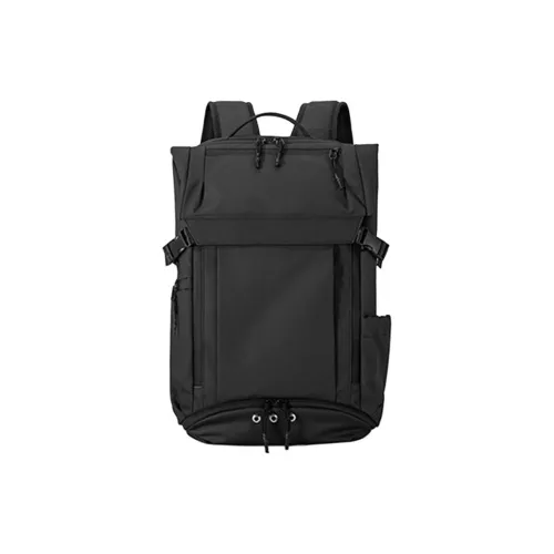 KONADCT Oxford Рюкзак Унисекс Черный