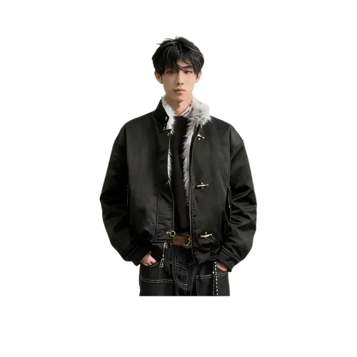 CORNILOT Черный Унисекс Пуховики