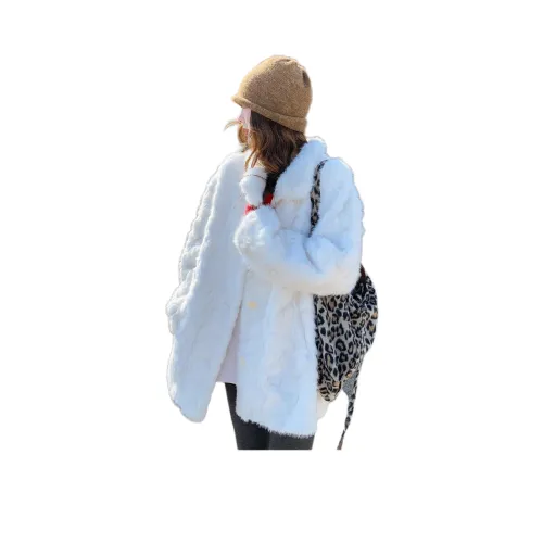 MEXICAN Бархат Feel Пальто Женское