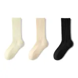 3 пачки (Кремовый белый + Экрю + Черный)