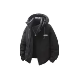 Обсидиан Черный [Съемный Бренд Брошь]