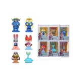 Все 6 стилей