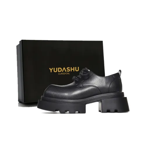 YUDASHU Обувь Низкий Топ Черная Мужская