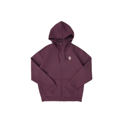 CHAOJIANTA Свитшот Унисекс Темно-бордовый