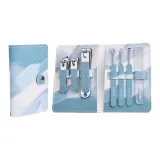 [Океан Синий] 7-Предметный Комплект