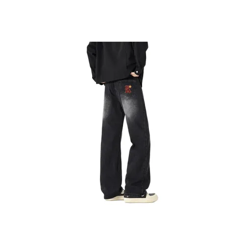 KiayofistVoll Унисекс Джинсы