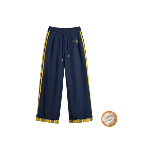 SRKJ Унисекс Хлопковые Брюки