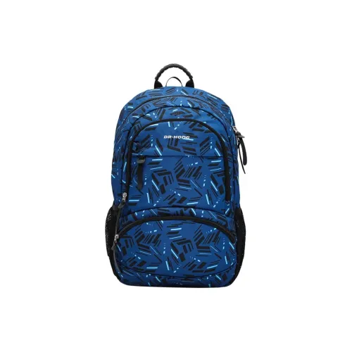 DR.KONG Полиэстер Kids Сумка Большая Подростки Синий Черный