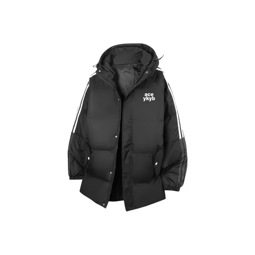 YK YB YK YB x Tao Huang Пуховая куртка Унисекс
