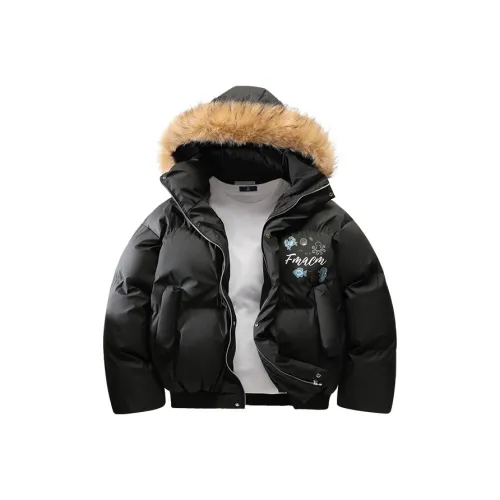 FAX FOR FMACM Хлопковый пуховик унисекс