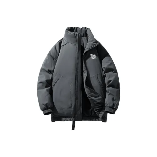 KiayofistVoll Хлопковый пуховик унисекс