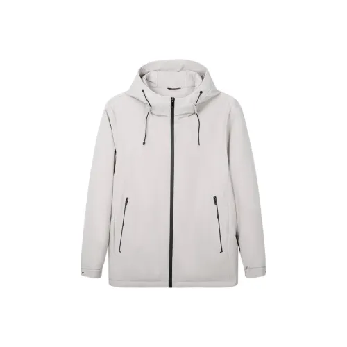 CAIZI Мужской пуховик