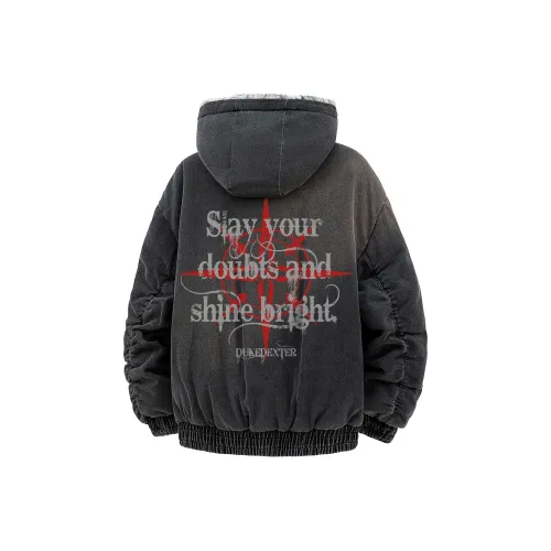 DUKE+DEXTER Унисекс Пуховики