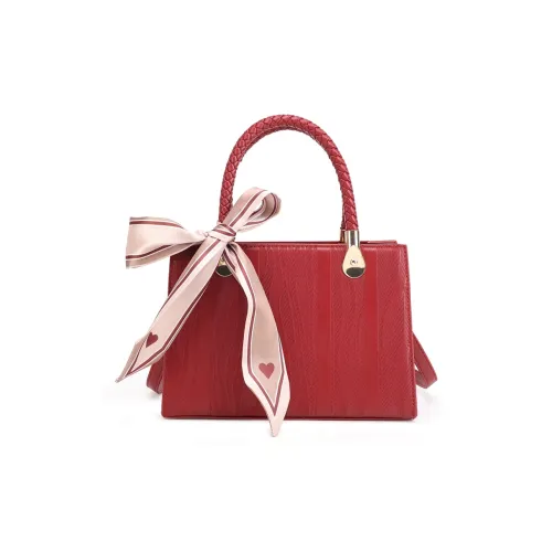 CREAM BEAR ПУ (полиуретан) Сумка Стандартная Женская Многоцветная