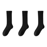 3 шт (черный)